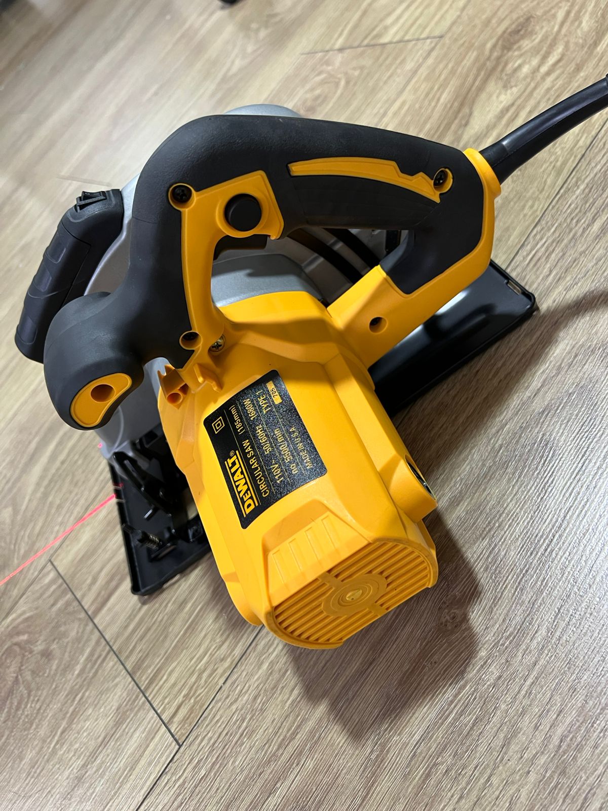Miniatura 6 de SIERRA CIRCULAR DEWALT